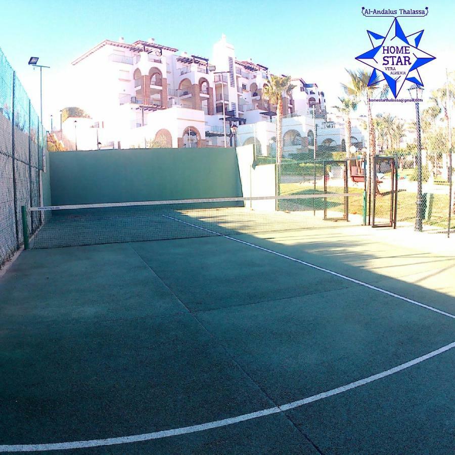 Al-Andalus Thalassa Home Star 维拉 外观 照片